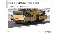 Vergara Rodríguez, Pablo