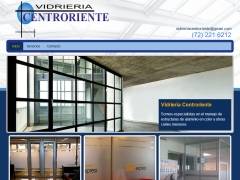 Vidriería y Aluminio Centroriente