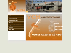 Válvulas Chile S.A. VCH