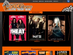 Video Center DVD Club