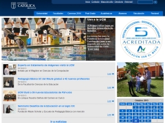 Universidad Católica Del Maule