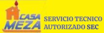 Servicio Técnico Casa Meza Autorizado SEC