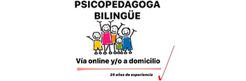 Psicopedagoga Bilingüe