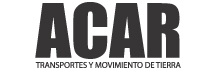 Transportes y Movimiento de Tierra Acar