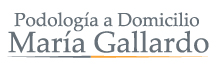 Podóloga A Domicilio María Gallardo