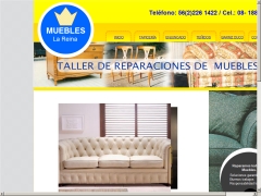 Tapicería Y Reparación De Muebles La Reina