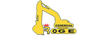 Arriendo de Maquinaria Comercial Roge