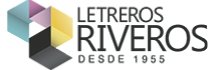 Letreros Riveros