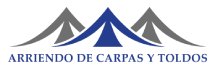 Arriendo de Carpas y Toldos