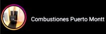 Combustiones Puerto Montt