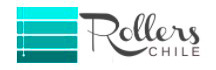 Cortinas Rollers Chile