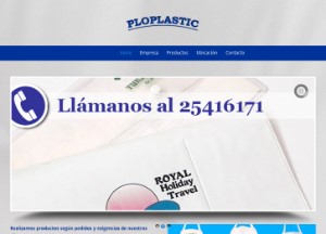 Fábrica de Plásticos Ploplastic