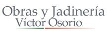 Obras y Jardinería Víctor Osorio