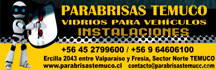 Parabrisas Temuco