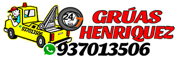 Grúas Henríquez