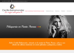 Salón De Belleza Cecilia Bahamondez
