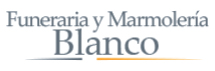 Funeraria Y Marmolería Blanco