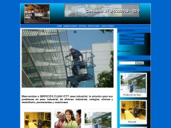 Aseo Industrial Clean City