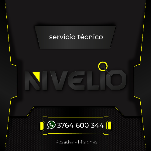Nivelio Servicio Técnico