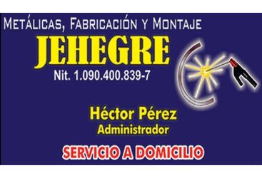 Metalicas Jehegre Sas