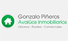 Avalúos Inmobiliarios Gonzalo Piñeros