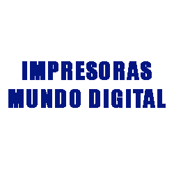 Impresoras Mundo Digital