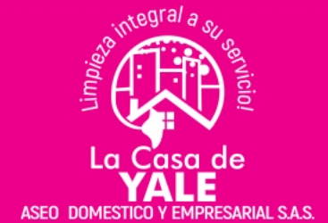 La Casa De Yale Aseo Doméstico Y Empresarial S.A.S