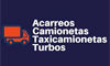 Acarreos, Camionetas, Taxicamionetas Turbo