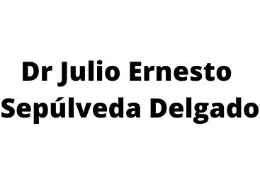 Dr Julio Ernesto Sepulveda Delgado