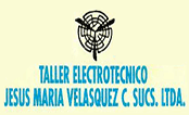 Taller Electrotécnico Jesús María Velásquez C. Sucesores Ltda
