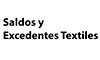 Saldos Y Excedentes Textiles
