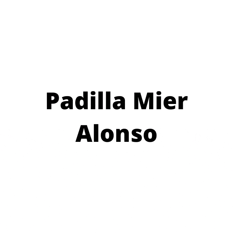 Padilla Mier Alonso