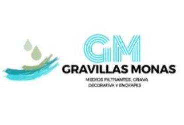 Gravillas Monas