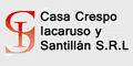 Casa Crespo - Iacaruso y Santillan SRL