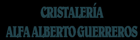 A Alfa Cristaleria
