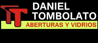 Aberturas y Vidrios Daniel Tombolato