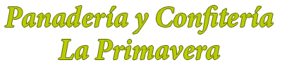 Panaderia y Confiteria la Primavera