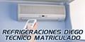 Refrigeraciones Diego Tecnico Matriculado