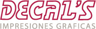 Decal's Impresiones Graficas