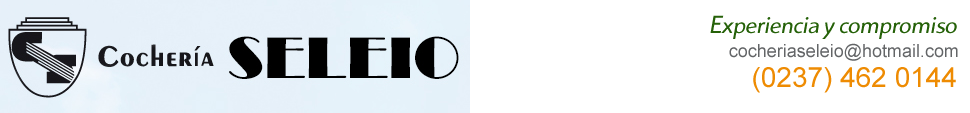Cocheria y Velatorio Seleio