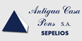 Antigua Casa Pons
