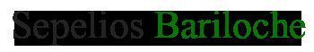 Sepelios Bariloche