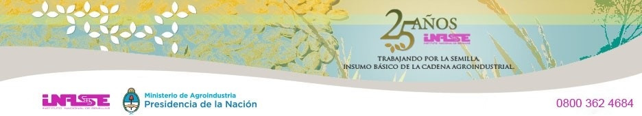Inase - Instituto Nacional de Semillas