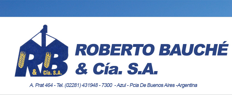Bauche Roberto y Cia SA