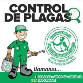 Fumigaciones Especializadas De Occidente