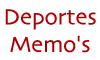 Deportes Memo'S
