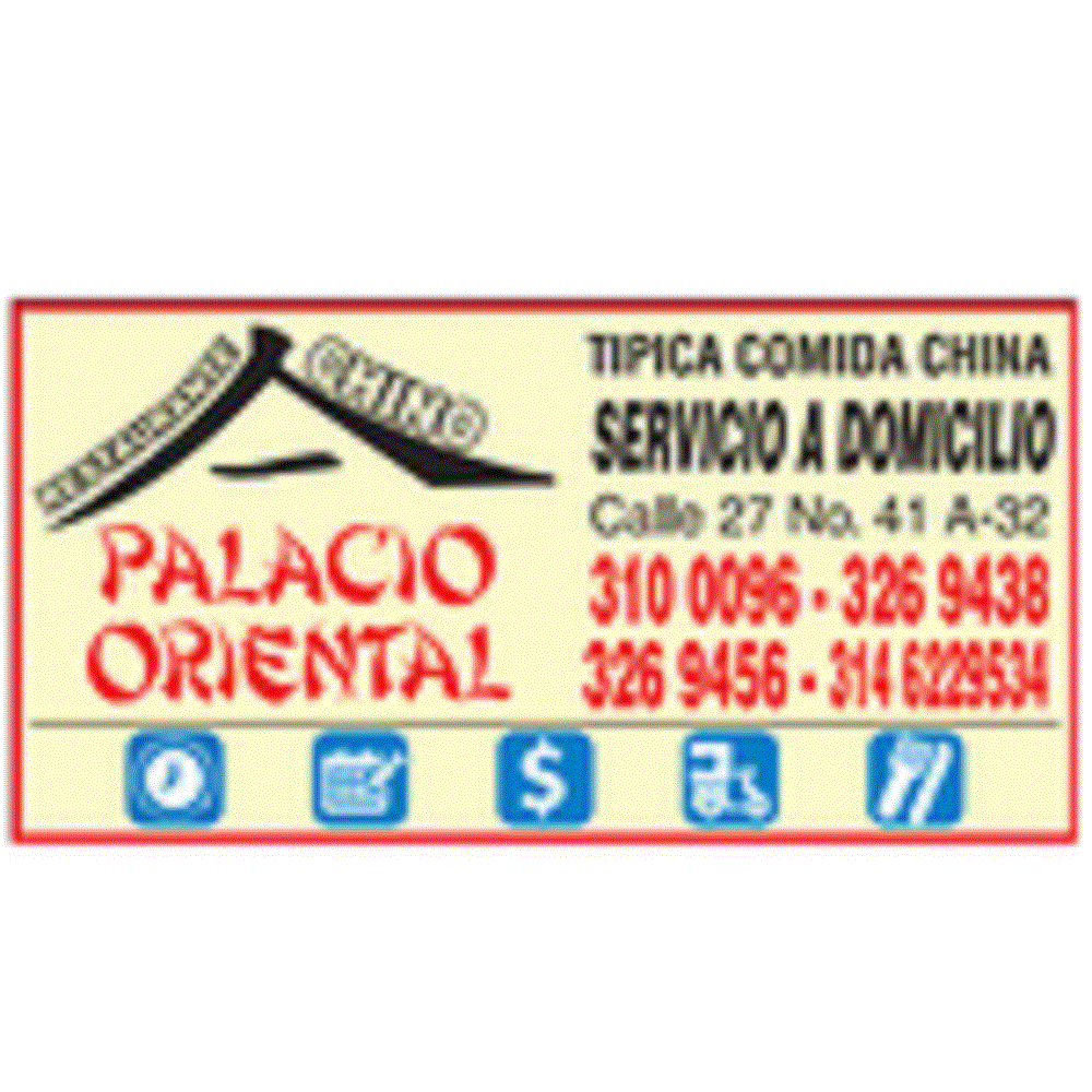 Restaurante Chino Palacio Oriental