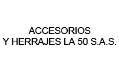 Accesorios Y Herrajes La 50 S.A.S.