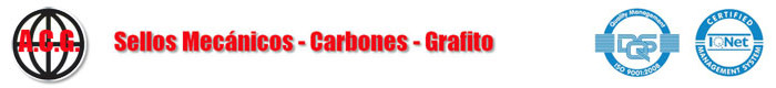 Sellos Mecanicos Acg