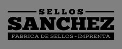 Sellos Sanchez